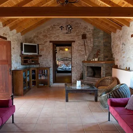 Casa Canaria Con Piscina Climatizada Villa *