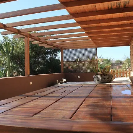 Villa Casa Canaria Con Piscina Climatizada