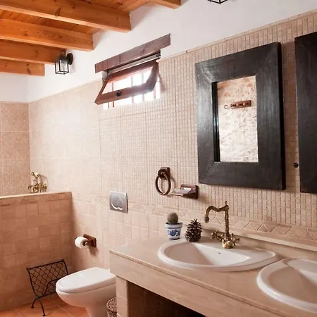 Casa Canaria Con Piscina Climatizada Villa *