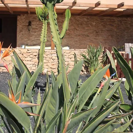 Villa Casa Canaria Con Piscina Climatizada *