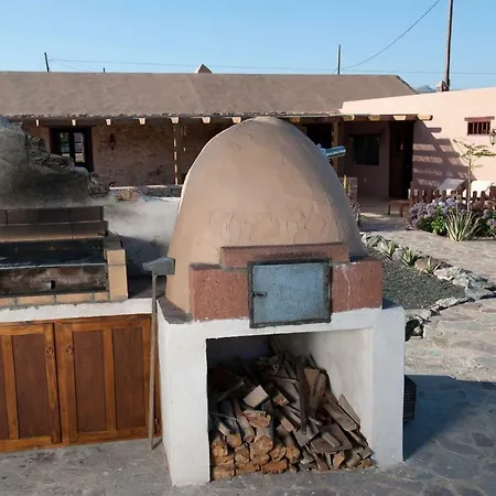 Casa Canaria Con Piscina Climatizada Villa Tuineje